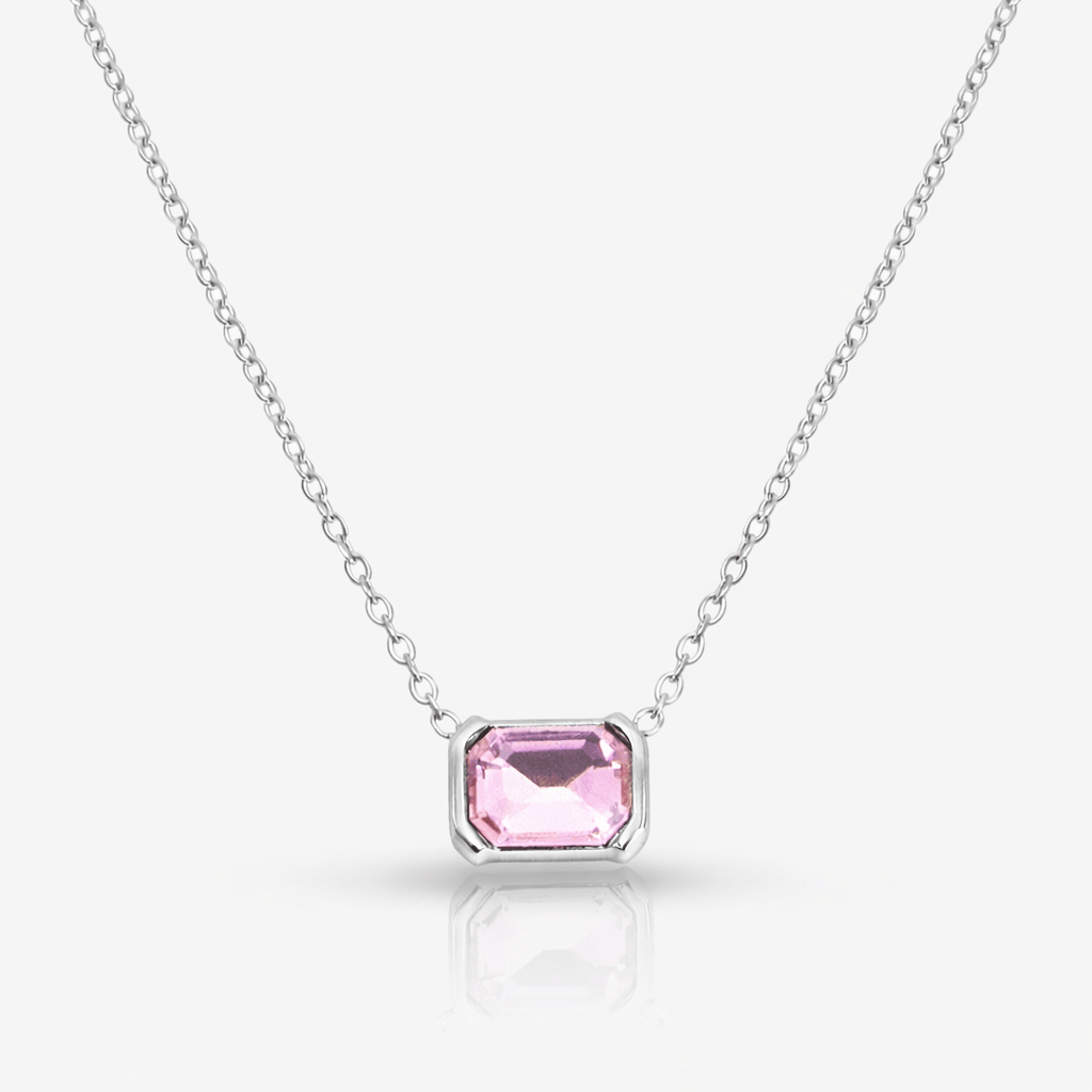 Noa Birthstone Necklace - EVRYJEWELS