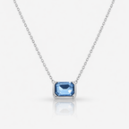 Noa Birthstone Necklace - EVRYJEWELS