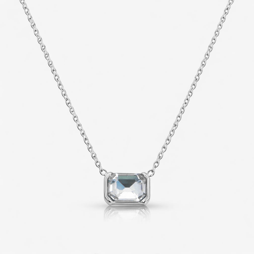Noa Birthstone Necklace - EVRYJEWELS