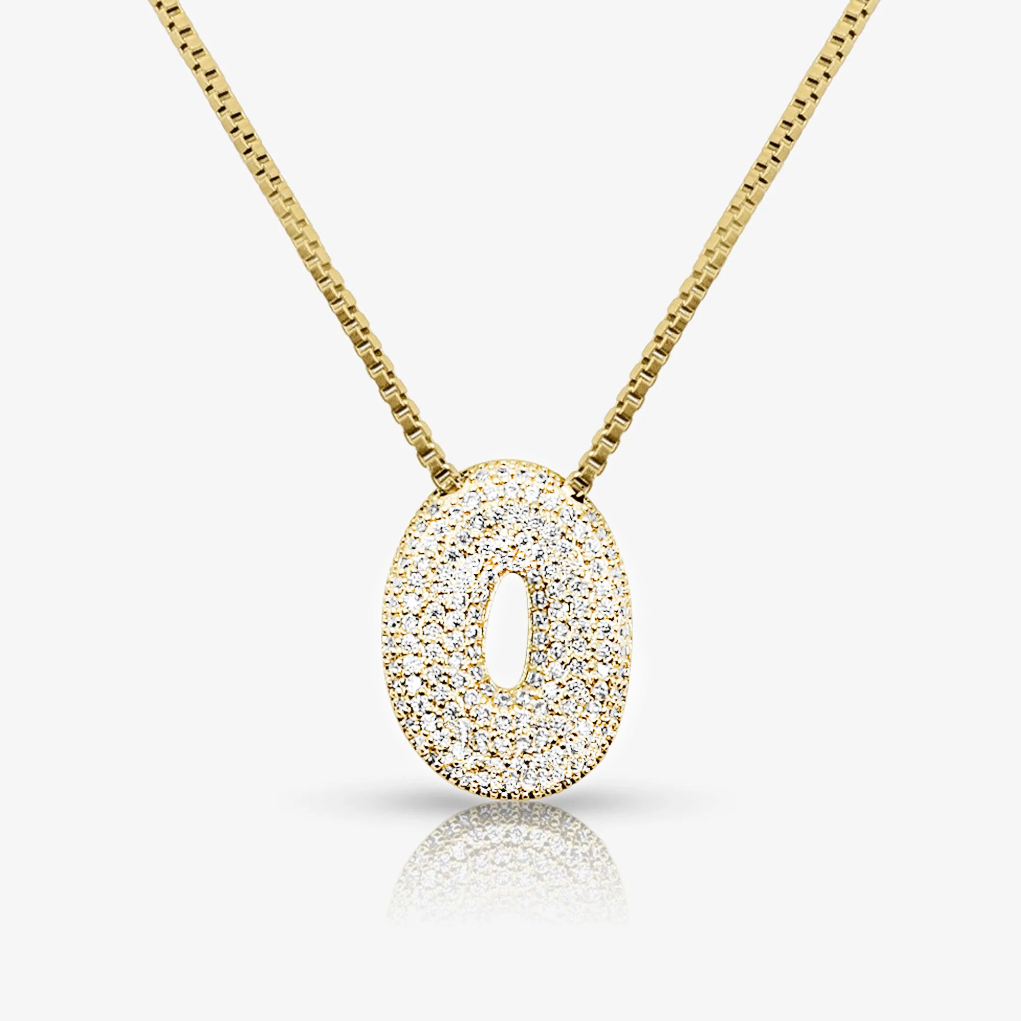 Adore Me Necklace