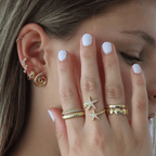 Ocean Breeze Ring