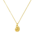 Ocean's Secret Necklace - EVRYJEWELS