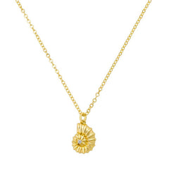 Ocean's Secret Necklace - EVRYJEWELS