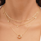 Coralina Necklace