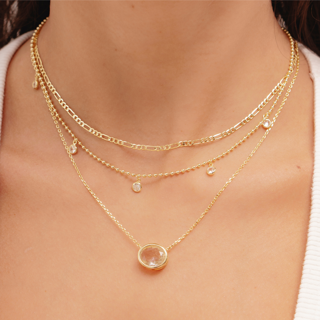 Odessa Necklace