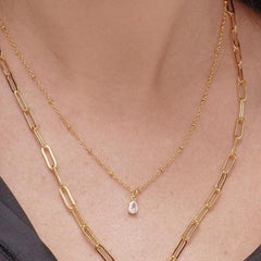 Ophelia Necklace - EVRYJEWELS