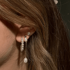 Pearly Earrings