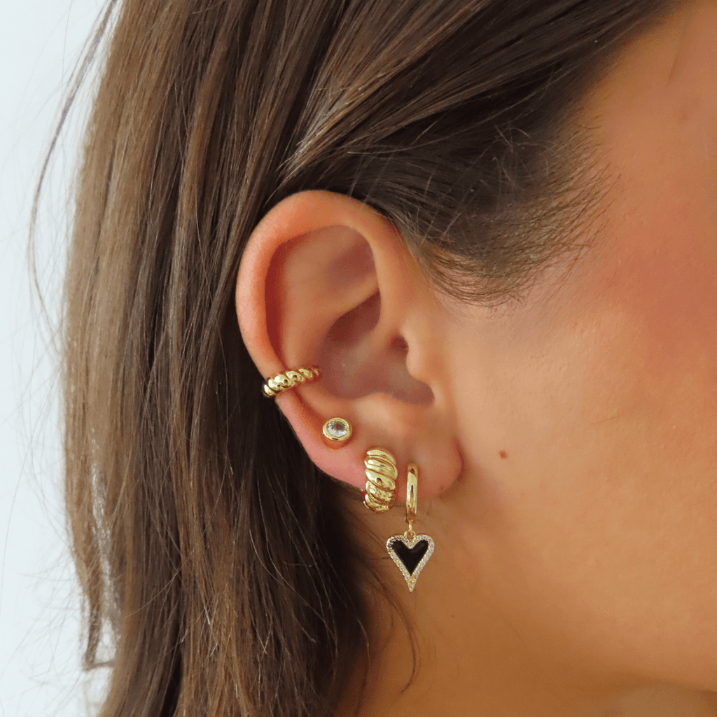 Pastry Ear Cuff