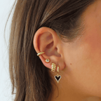 Pastry Ear Cuff