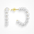 Pearl Earrings - EVRYJEWELS