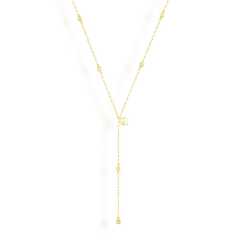 Pearly Yours Necklace