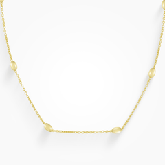 Polo Club Necklace - EVRYJEWELS