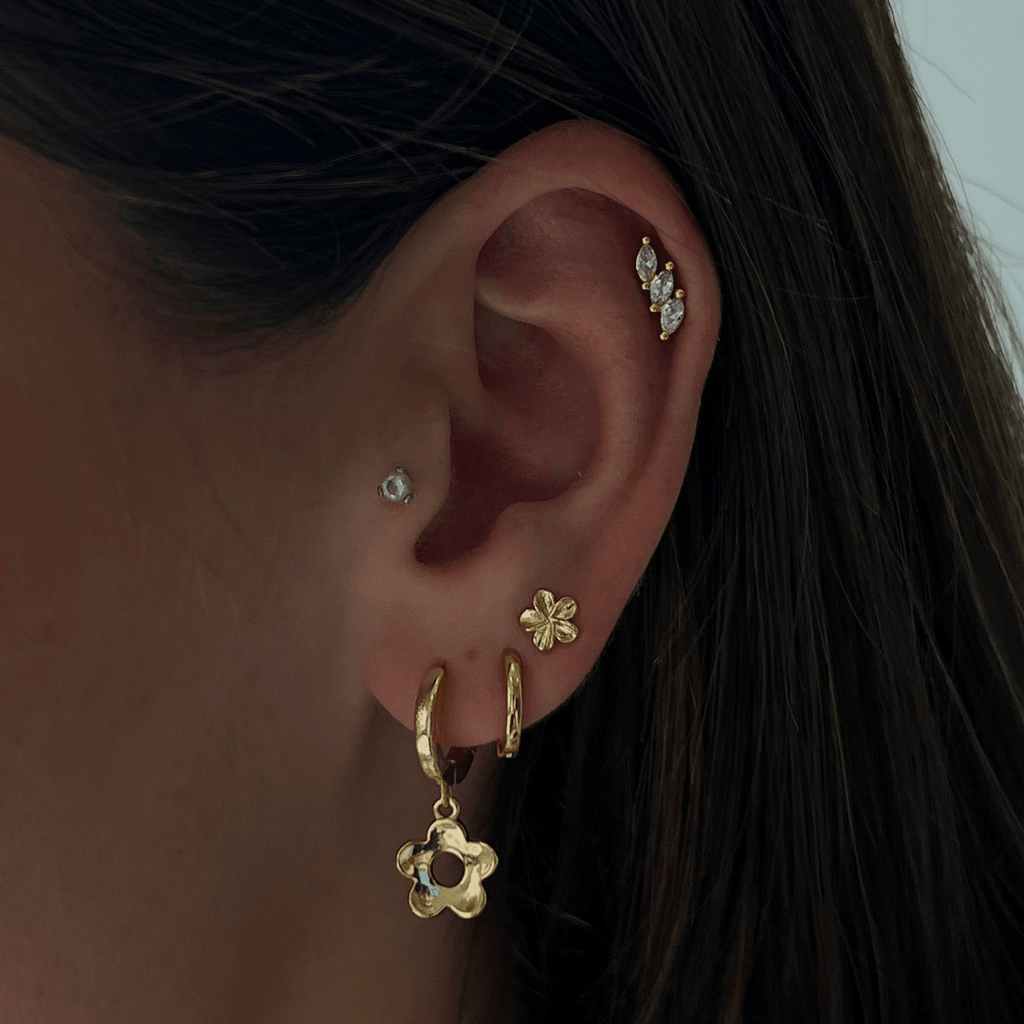 Poppy Earrings