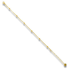 Porto Anklet - EVRYJEWELS