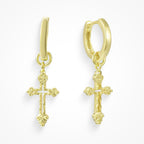 Praying For You Earrings - EVRYJEWELS