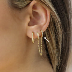 Pretty Girl Earrings - EVRYJEWELS