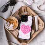 Phone case designed for iPhone