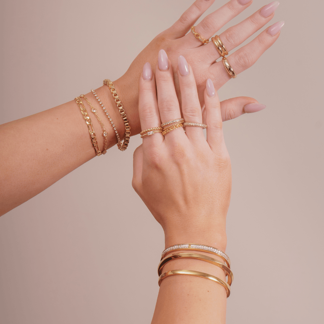 Waterproof Bangle Collection