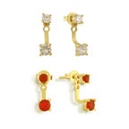 Princess Earrings