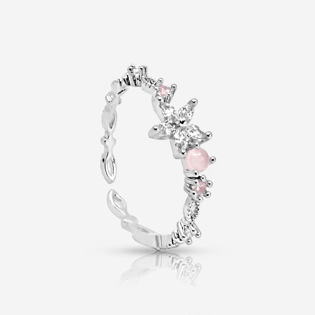 Princess Spark Ring - EVRYJEWELS