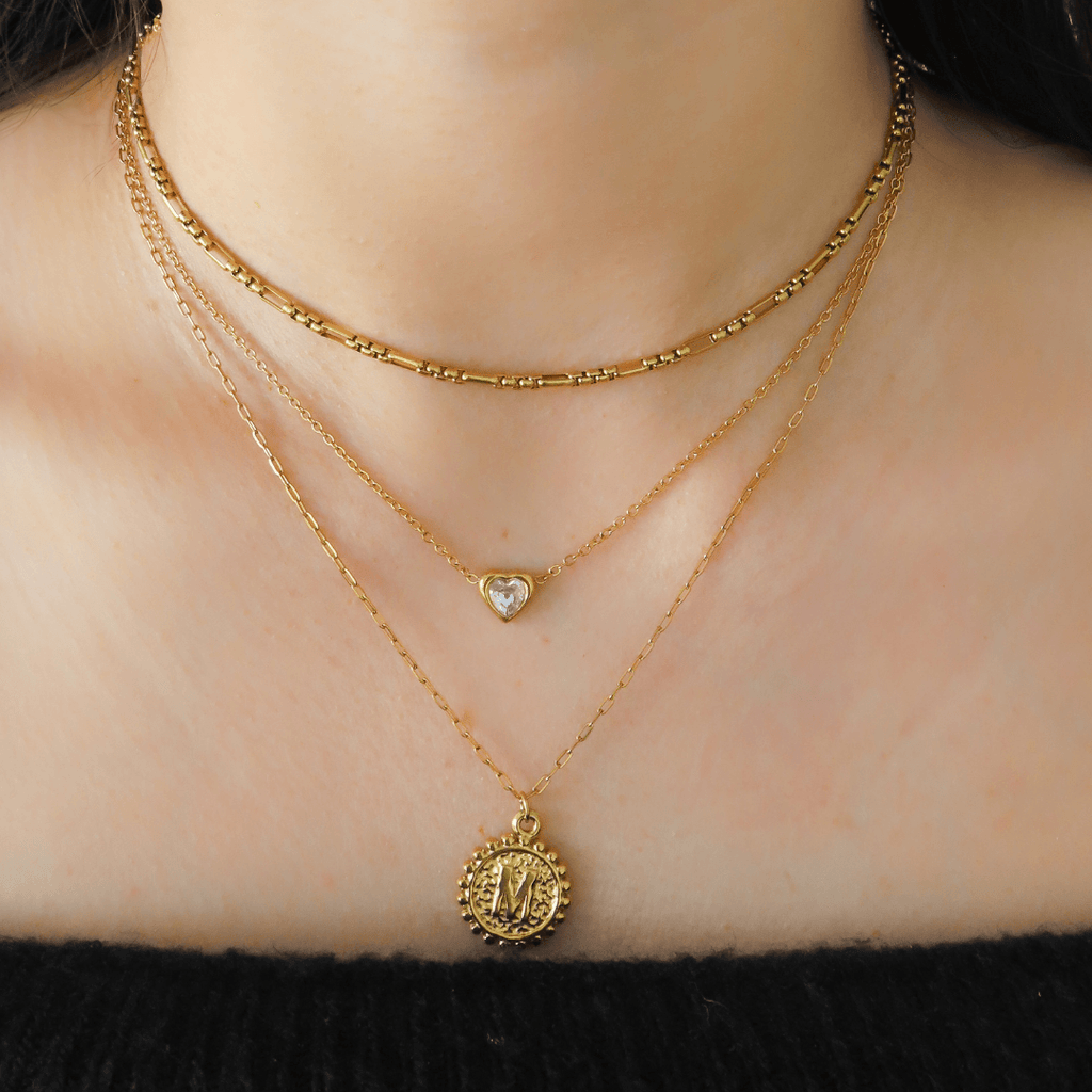 Prized Possession Necklace - EVRYJEWELS