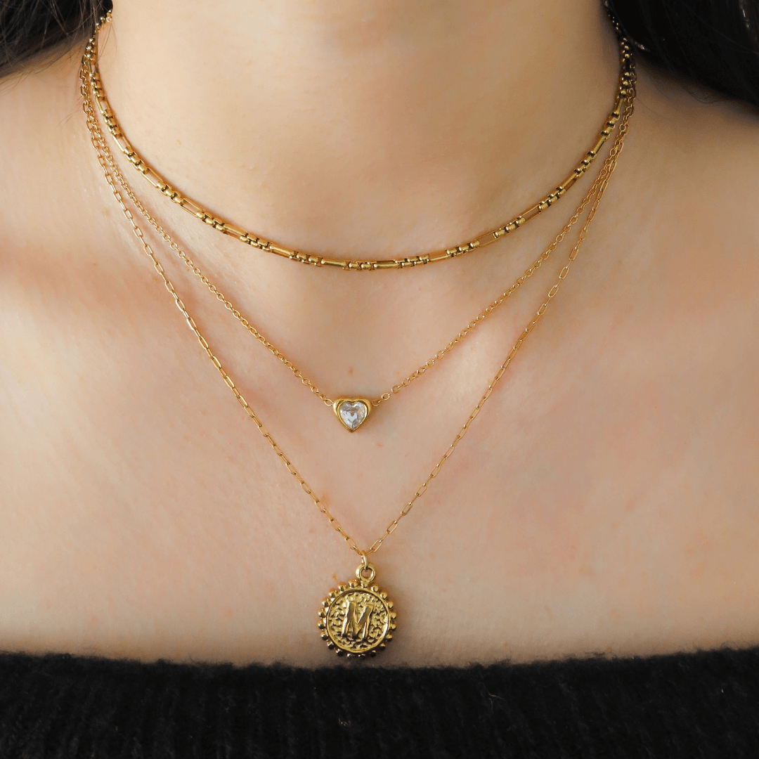 Prized Possession Necklace - EVRYJEWELS