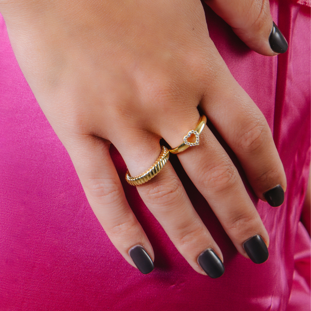 Pure Love Ring