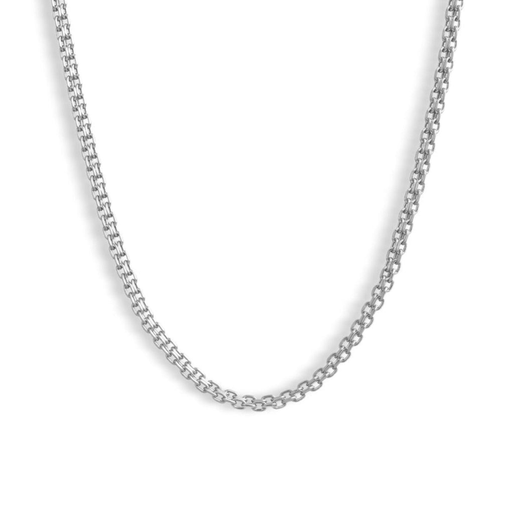 Plain Chain Necklaces - EVRYJEWELS