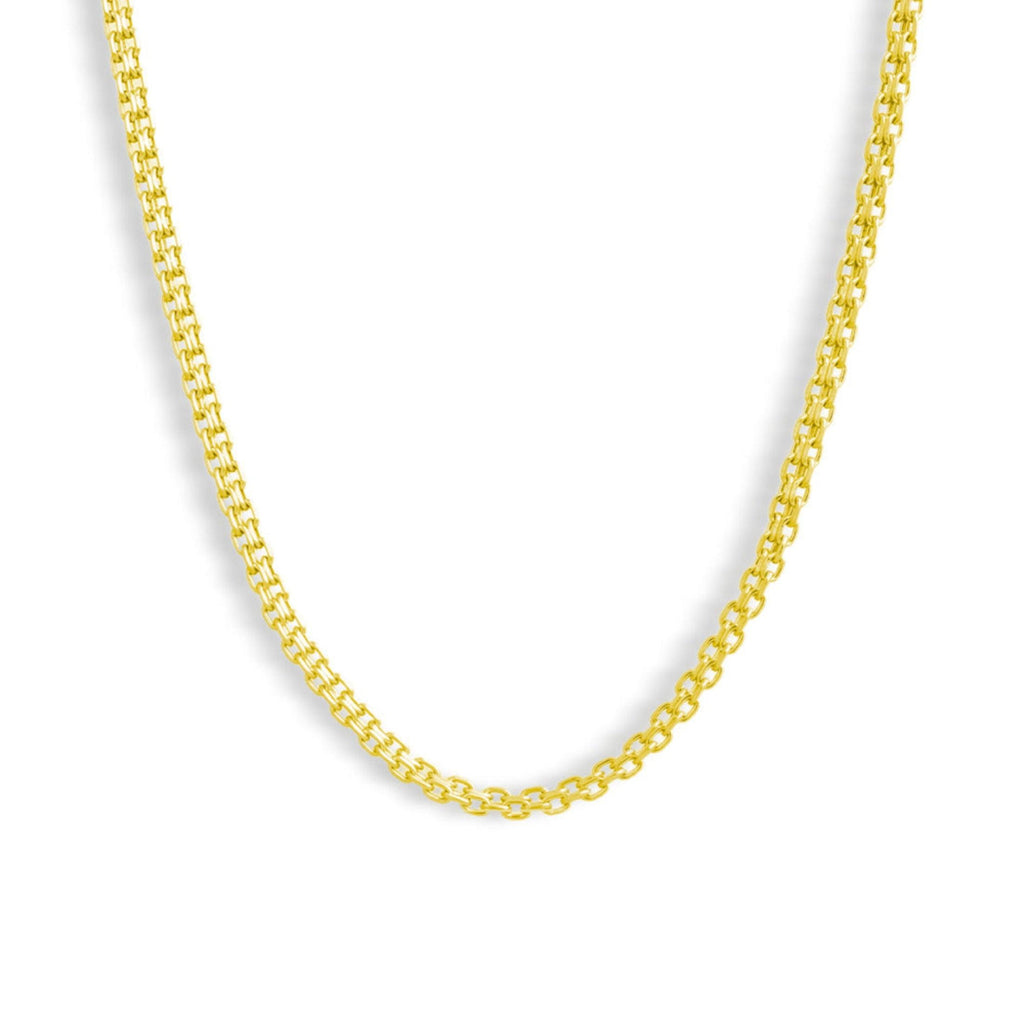 Plain Chain Necklaces - EVRYJEWELS