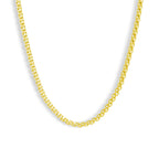Plain Chain Necklaces - EVRYJEWELS