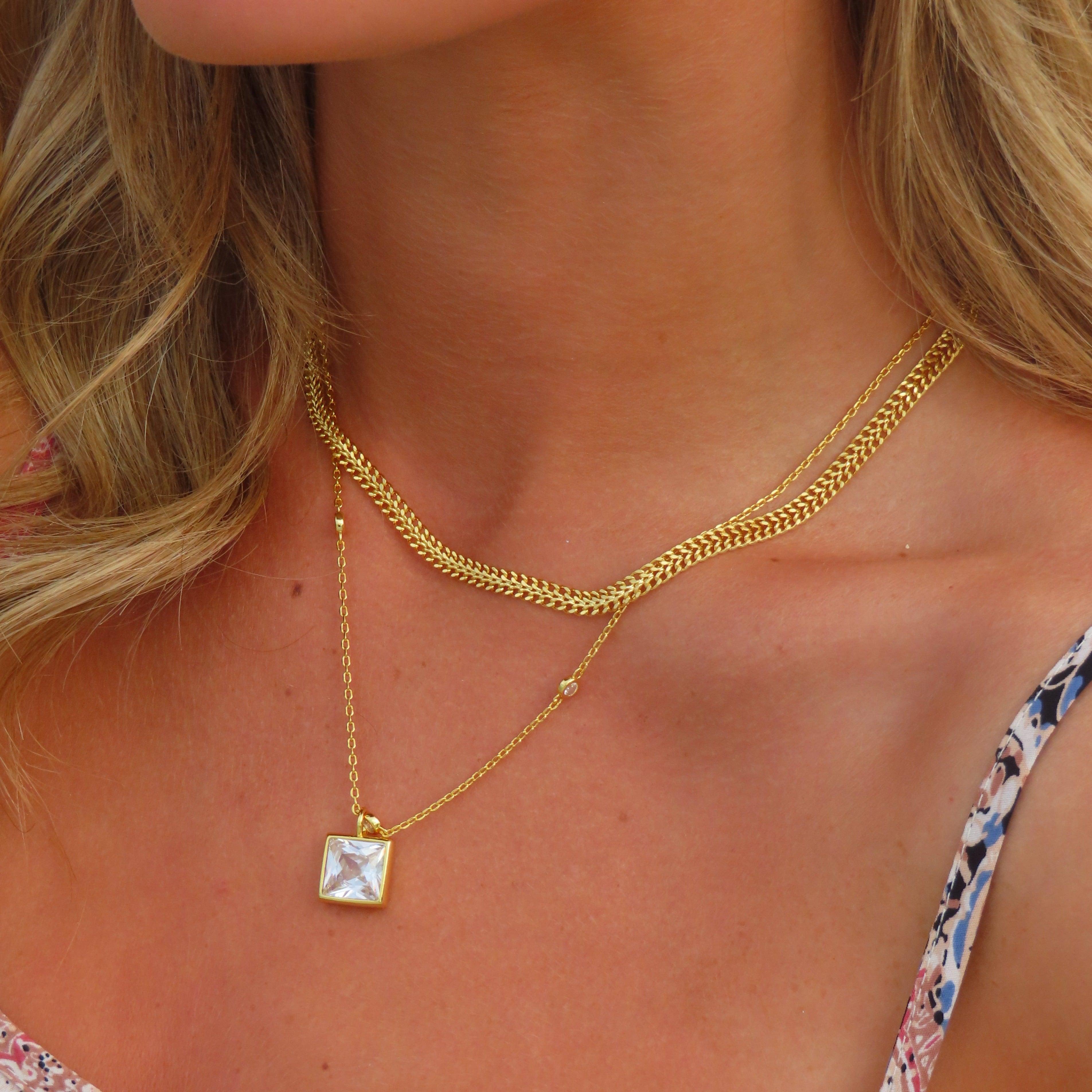 Ritz Necklace