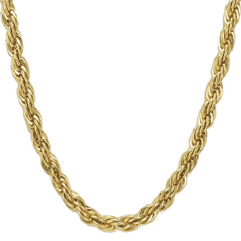 Plain Chain Necklaces