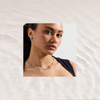 San Francisco Flat Back Earrings
