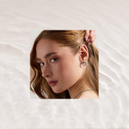San Francisco Flat Back Earrings