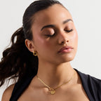 San Francisco Flat Back Earrings