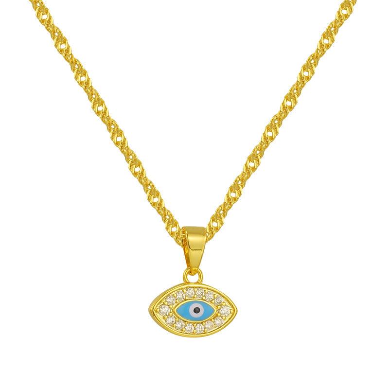 Santorini Necklace - EVRYJEWELS