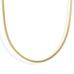 Plain Chain Necklaces - EVRYJEWELS