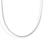 Plain Chain Necklaces - EVRYJEWELS