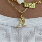 Say My Name Necklace