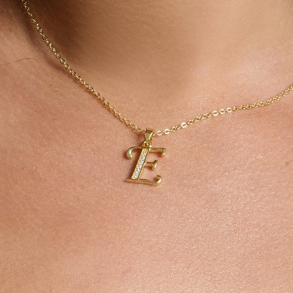 Say My Name Necklace