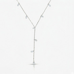 She's A Gem Lariat Necklace - EVRYJEWELS