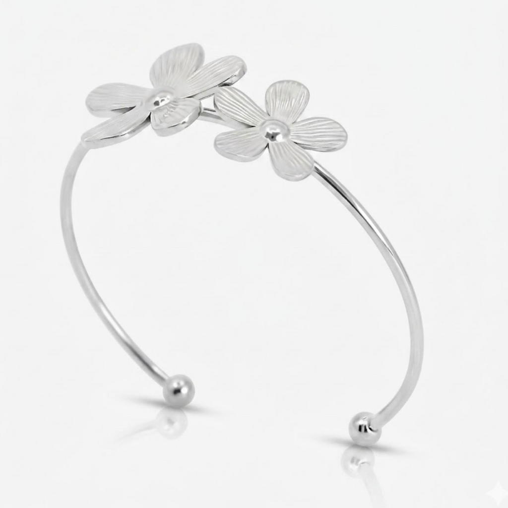 Spring Together Bangle - EVRYJEWELS