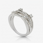 She's Stacked Ring