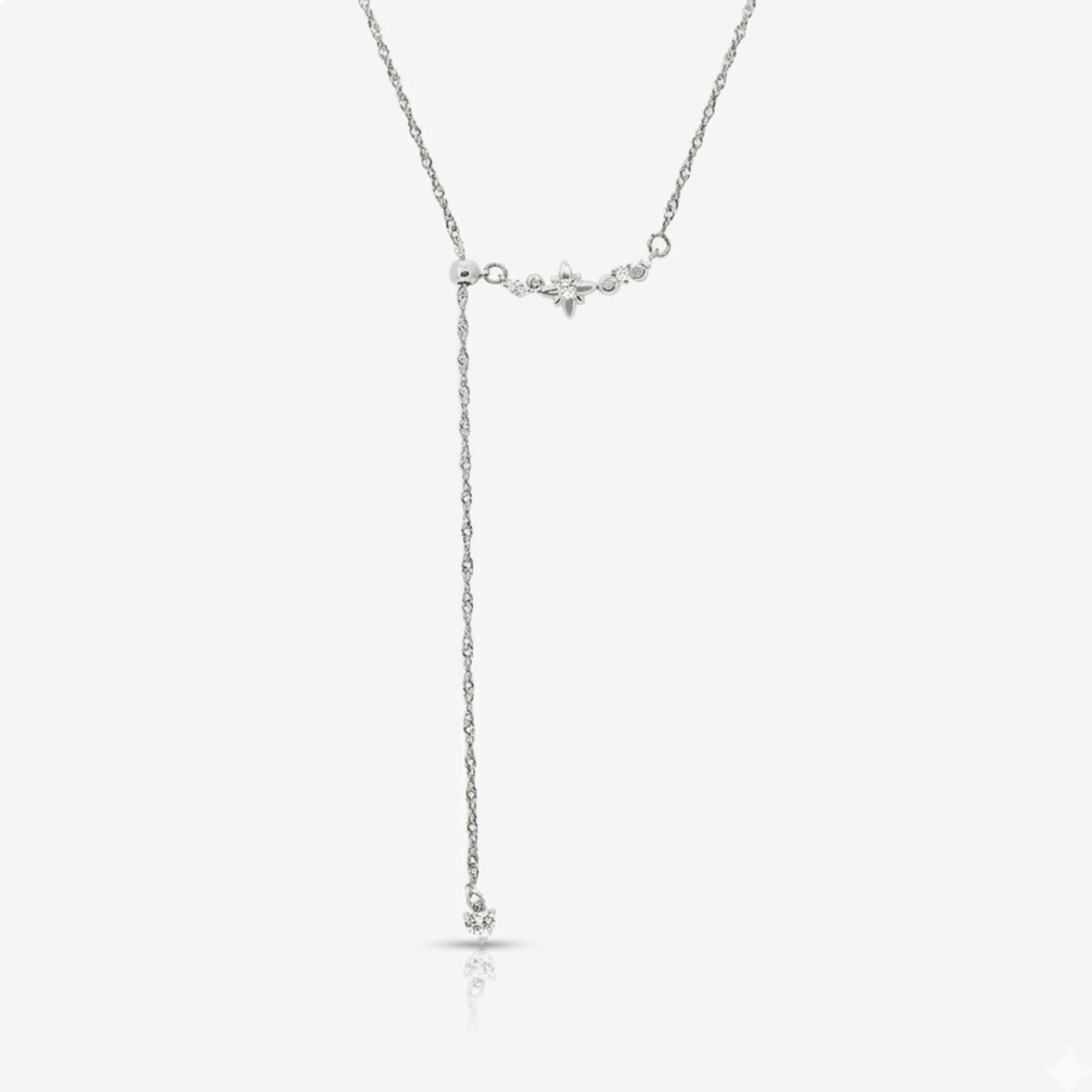 Celestial Lariat Necklace - EVRYJEWELS