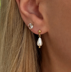Pearl Earrings Collection
