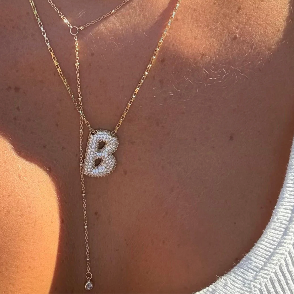 Lariat Necklaces - EVRYJEWELS