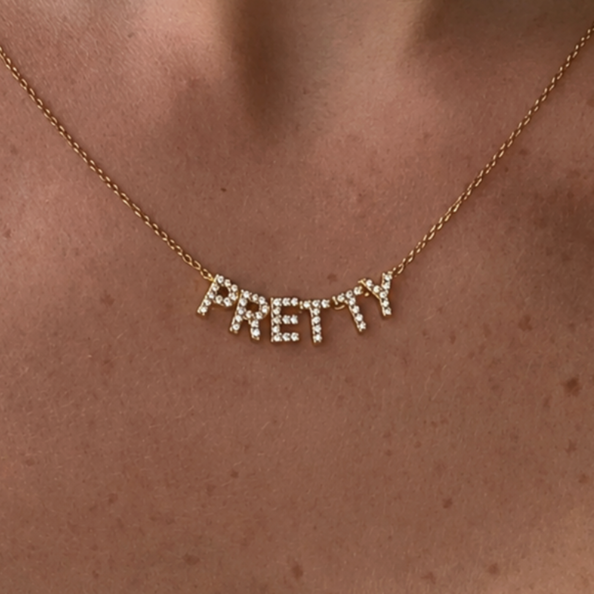 Pretty Necklace - EVRYJEWELS
