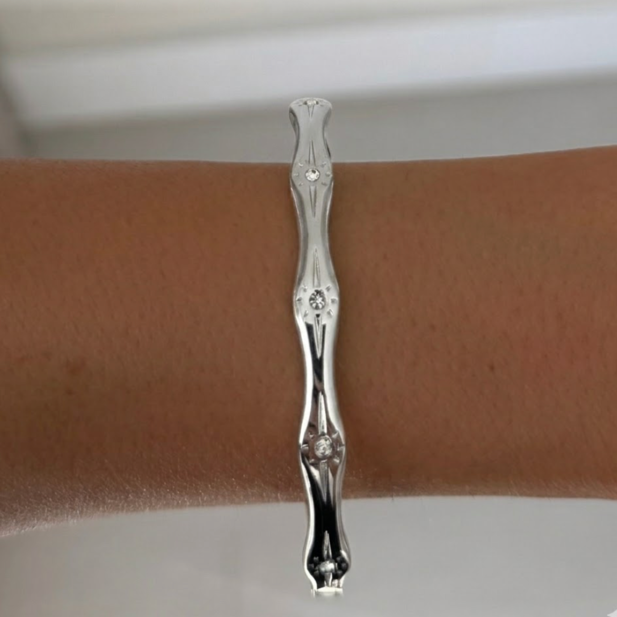 Milkyway Bangle - EVRYJEWELS