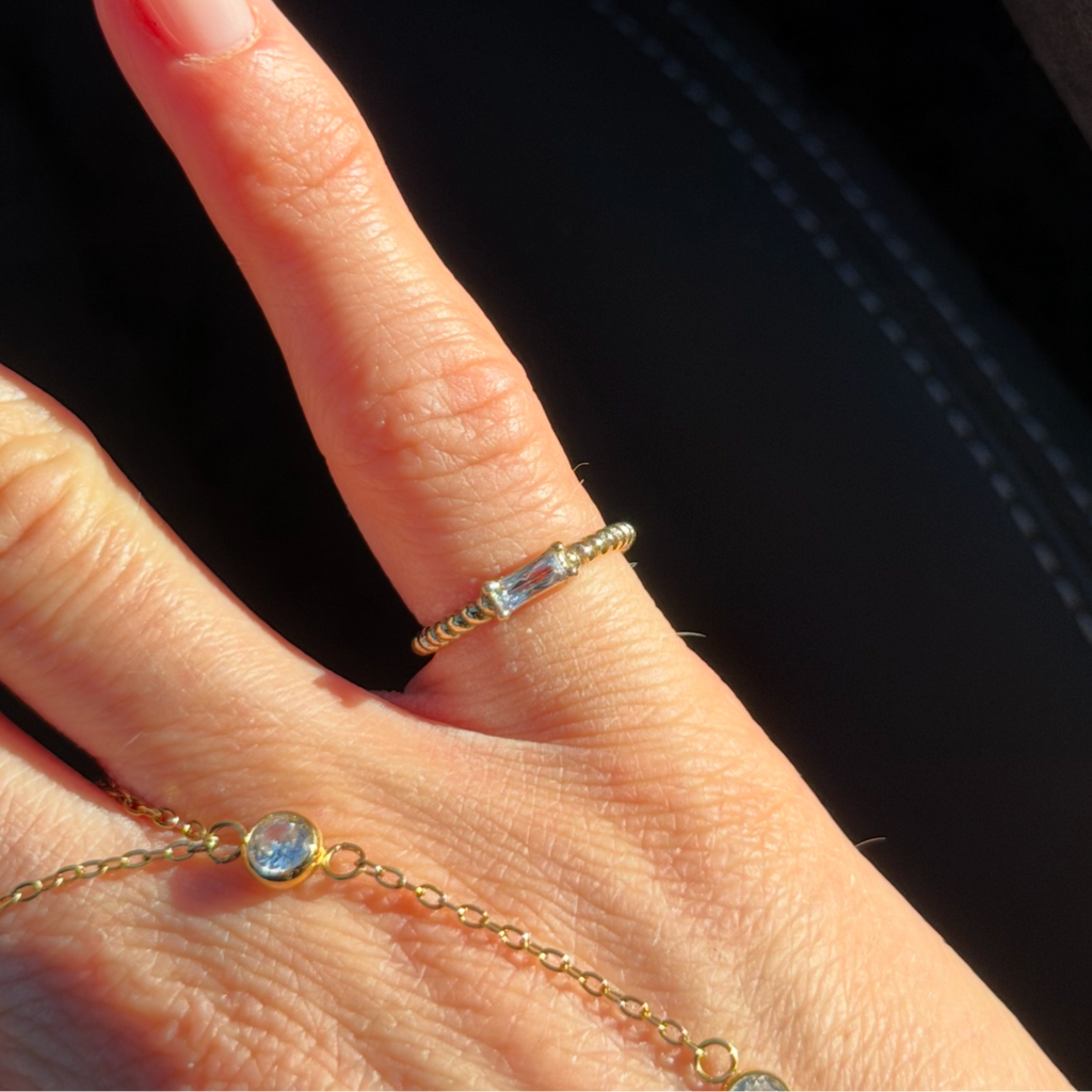 Celestial Pinky Ring - EVRYJEWELS