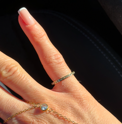 Eternity Pinky Ring - EVRYJEWELS